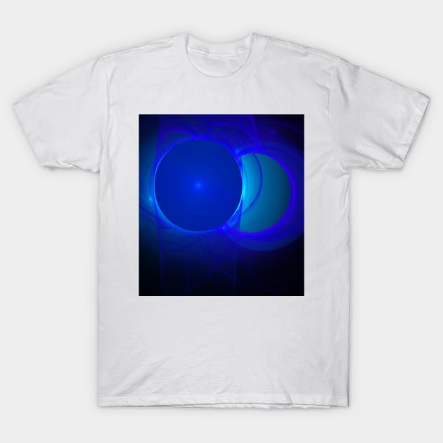 Evolution in deep space T-Shirt by hereswendy